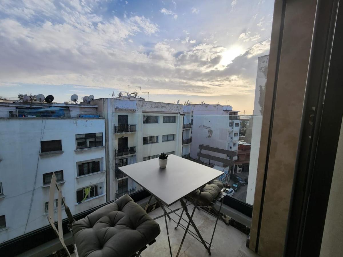 Appartement Morillon 47 Ou 39 Au Quartier Maarif الدار البيضاء المظهر الخارجي الصورة